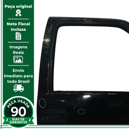 PORTA DIANTEIRA DIREITA CHEVROLET S10 BLAZER 2001 A 2011