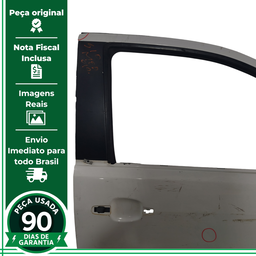PORTA DIANTEIRA DIREITA GM S10 TRAILBLAZER 2012 A 2023 
