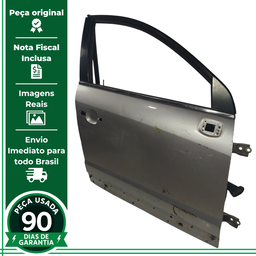 PORTA DIANTEIRA DIREITA CHEVROLET CAPTIVA 2008 A 2017