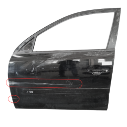 Porta Dianteira Esquerda Hyundai i30 2010 2011 a 2012