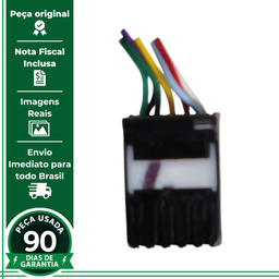 CONECTOR START STOP TOYOTA HILLUX 2016 A 2022 ORIGINAL