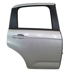 Porta Traseira Direita Citroen C3 2013 2014 a 2021