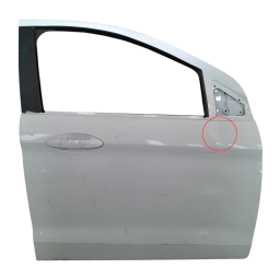Porta Dianteira Direita Ford Ka 2015 2016 a 2021