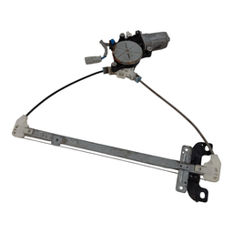 Máquina de Vidro Porta Traseira Direita Civic 2001 a 2006