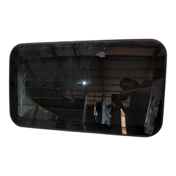 Vidro Teto Solar Jetta 2011 2012 a 2017