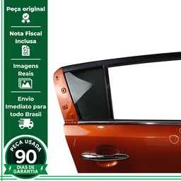 PORTA TRASEIRA DIREITA KIA SPORTAGE 2011 2012 A 2014 2016