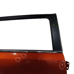 PORTA TRASEIRA DIREITA KIA SPORTAGE 2011 2012 A 2014 2016