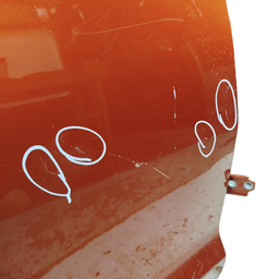 PORTA TRASEIRA DIREITA KIA SPORTAGE 2011 2012 A 2014 2016