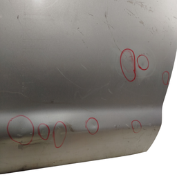 PORTA TRASEIRA DIREITA TOYOTA HILUX 2006 À 2015 ORIGINAL