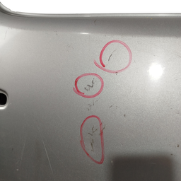 PORTA TRASEIRA DIREITA TOYOTA HILUX 2006 À 2015 ORIGINAL