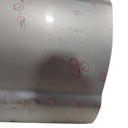 PORTA TRASEIRA DIREITA TOYOTA HILUX 2006 À 2015 ORIGINAL