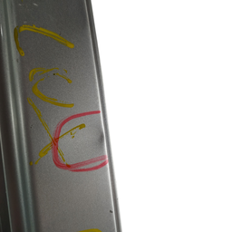 PORTA TRASEIRA DIREITA TOYOTA HILUX 2006 À 2015 ORIGINAL