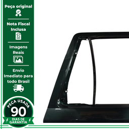 PORTA TRASEIRA DIREITA FREELANDER 2 2007 A 2015 ORIGINAL