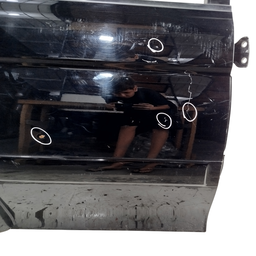 PORTA TRASEIRA DIREITA PAJERO SPORT 2005 A 2011 ORIGINAL