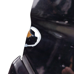 PORTA TRASEIRA DIREITA PAJERO SPORT 2005 A 2011 ORIGINAL