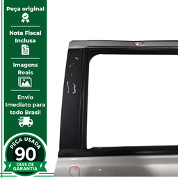 PORTA TRASEIRA ESQUERDA FORD RANGER 2013  A 2023 ORIGINAL