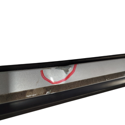 PORTA TRASEIRA ESQUERDA FORD RANGER 2013  A 2023 ORIGINAL