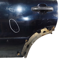 PORTA TRASEIRA ESQUERDA GM TRACKER 2001 A 2009 ORIGINAL