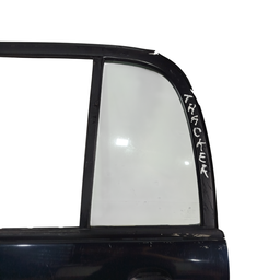 PORTA TRASEIRA ESQUERDA GM TRACKER 2001 A 2009 ORIGINAL