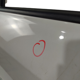 PORTA TRASEIRA ESQUERDA HYUNDAI TUCSON 2005 2006 A 2016 2017