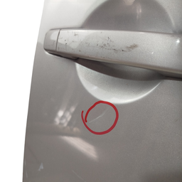 PORTA DIANTEIRA DIREITA NISSAN FRONTIER 2008 A 2016