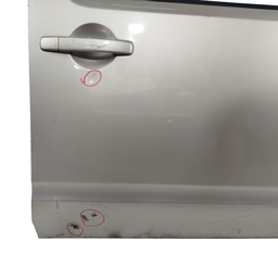 PORTA DIANTEIRA DIREITA NISSAN FRONTIER 2008 A 2016