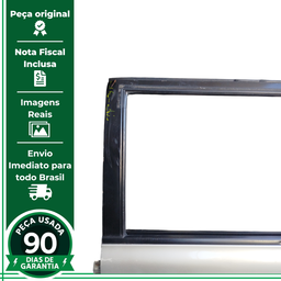 PORTA TRASEIRA ESQUERDA MITSUBISHI L200 2005 A 2011