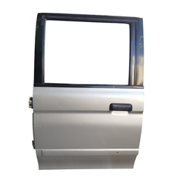 Porta Traseira Esquerda Mitsubishi L200 2005 A 2011