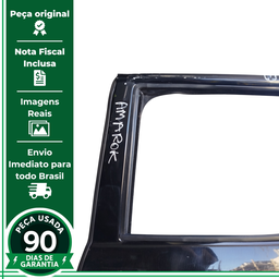 PORTA TRASEIRA ESQUERDA VOLKSWAGEN AMAROK 2011 A 2013
