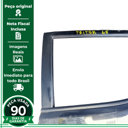 PORTA TRASEIRA ESQUERDA MITSUBISHI TRITON 2008 A 2017