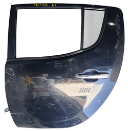 Porta Traseira Esquerda Mitsubishi Triton 2008 A 2017