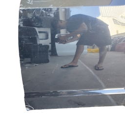 PORTA TRASEIRA ESQUERDA FIAT FREEMONT 2009 ATÉ 2018