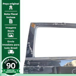 PORTA TRASEIRA ESQUERDA FIAT FREEMONT 2009 ATÉ 2018