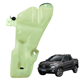 Reservatorio Agua Parabrsia Fiat Toro 2015 A 2024 