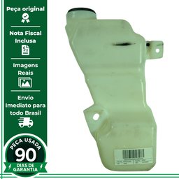 RESERVATORIO AGUA PARABRSIA FIAT TORO 2015 A 2024 