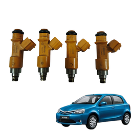 Bico Injetor Toyota Etios 1.3 1.5 16v Flex 2013 a 2016