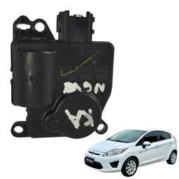 Motor Atuador Ar Condicionado Ford New Fiesta 2013 A 2019 