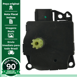 MOTOR ATUADOR CAIXA AR FORD ECOSPORT 2013 A 2021ORIGINAL