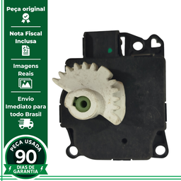 MOTOR ATUADOR CAIXA AR FORD ECOSPORT KA 2013 A 2021