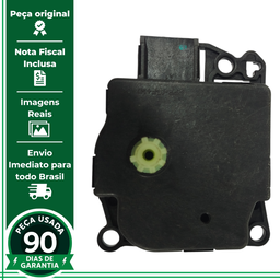 MOTOR ATUADOR AR CONDICIONADO FORD KA 2015 A 2021