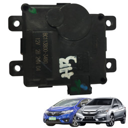 Motor Atuador Ar Condicionado Honda City Fit 2015 A 2021