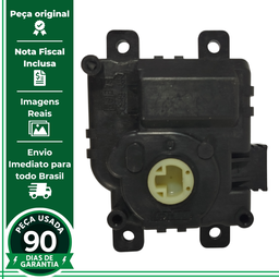 MOTOR ATUADOR AR CONDICIONADO HONDA CITY FIT 2015 A 2021