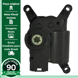 MOTOR ATUADOR CAIXA AR VW GOL SAVEIRO VOYAGE ORIGINAL