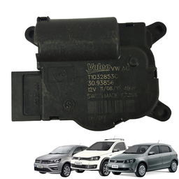 Motor Atuador Caixa Ar Vw Gol Saveiro Voyage Original