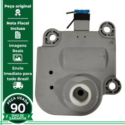 MOTOR ATUADOR CAIXA AR GM ONIX PRISMA COBALT 