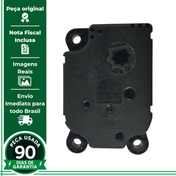 MOTOR ATUADOR CAIXA AR FORD FOCUS 2014 A 2019 ORIGINAL