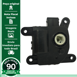 MOTOR ATUADOR CAIXA AR HYUNDAI I30 HB20 IX35