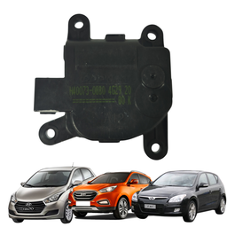 Motor Atuador Caixa Ar Hyundai I30 Hb20 Ix35