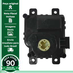 MOTOR ATUADOR CAIXA AR HONDA HRV 2017 A 2021