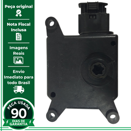 MOTOR ATUADOR CAIXA EVAPORADORA GM AGILE 2010 A 2014